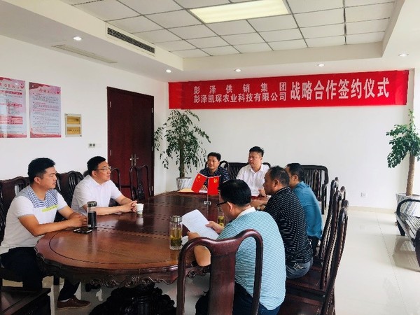 彭泽县供销集团有限公司,是根据县供销合作社综合改革的要求,整合原有